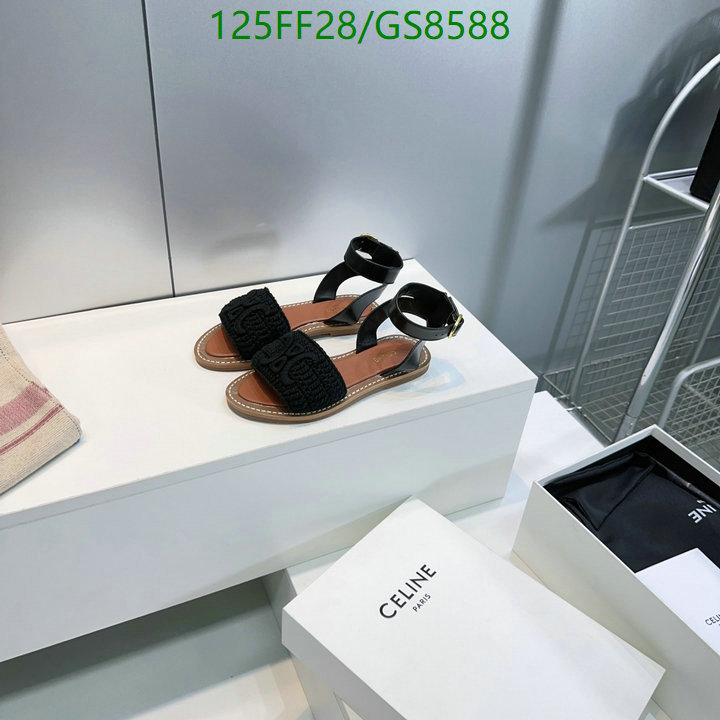 Celine-Women Shoes Code: GS8588 $: 125USD