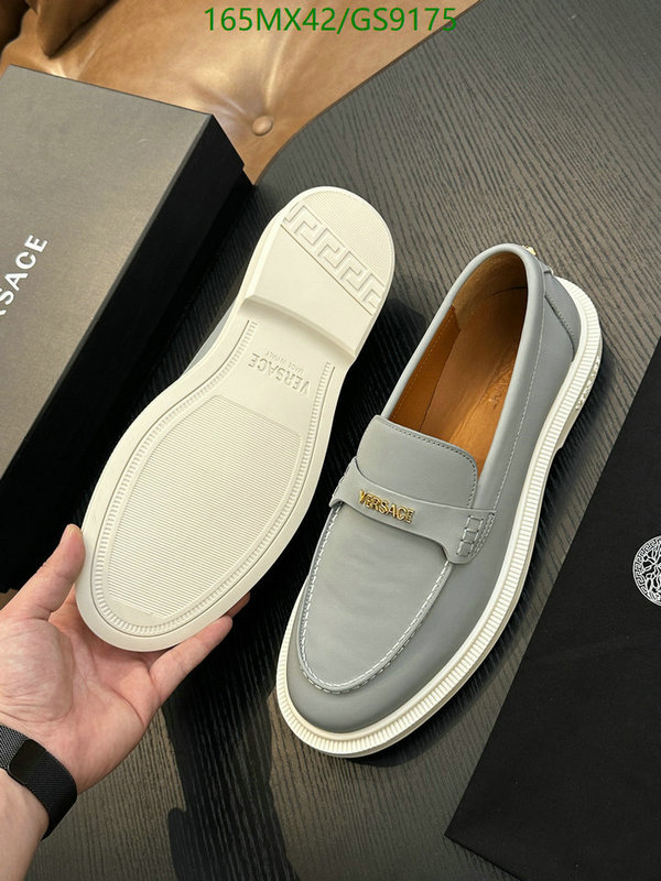 Versace-Men shoes Code: GS9175 $: 165USD