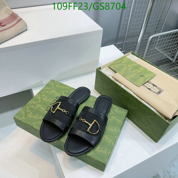 Gucci-Women Shoes Code: GS8704 $: 109USD