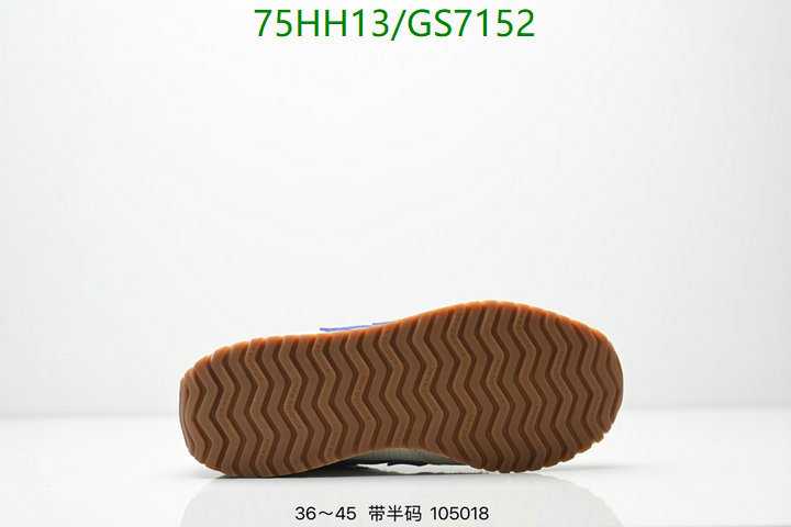New Balance-Men shoes Code: GS7152 $: 75USD