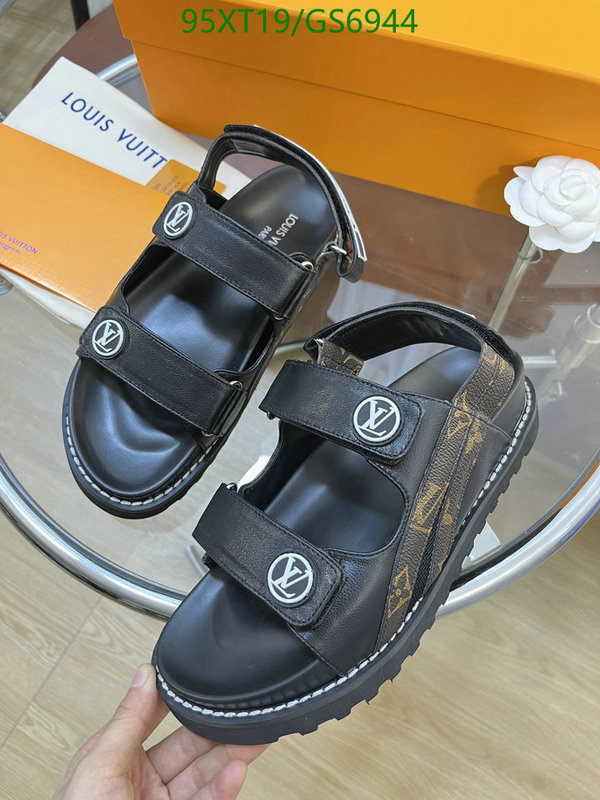 LV-Men shoes Code: GS6944 $: 95USD