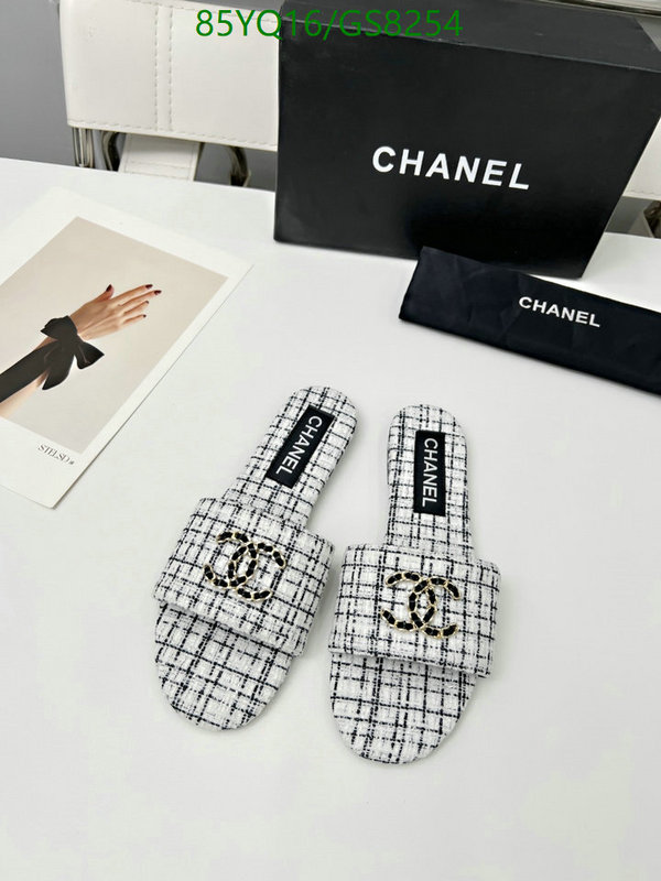 Chanel-Women Shoes Code: GS8254 $: 85USD
