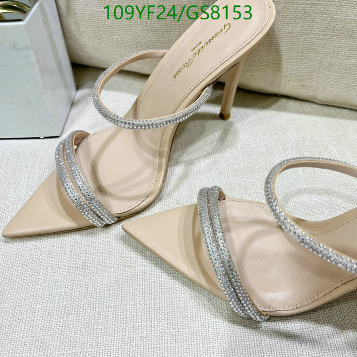 Gianvito Rossi-Women Shoes Code: GS8153 $: 109USD