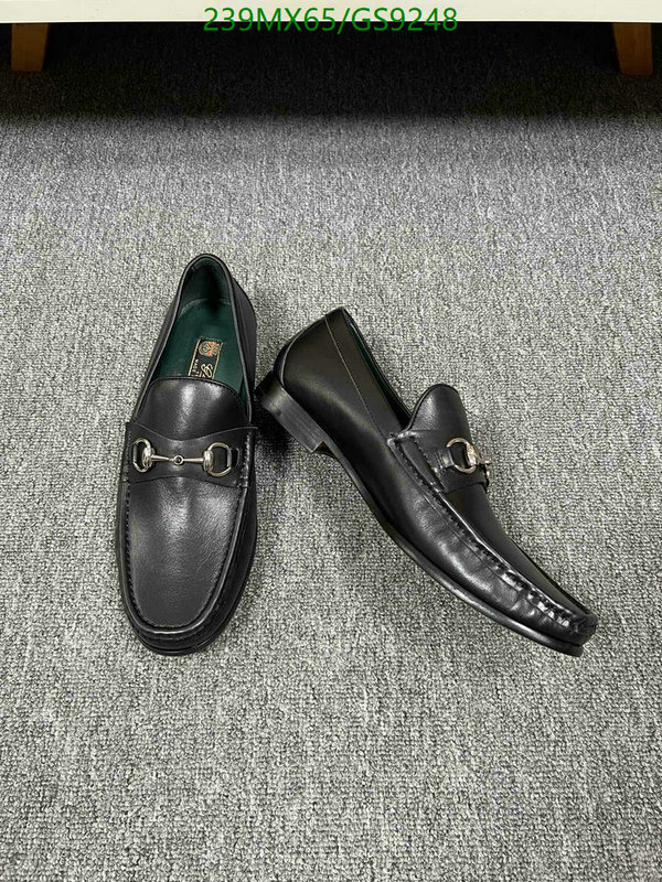 Gucci-Men shoes Code: GS9248 $: 239USD
