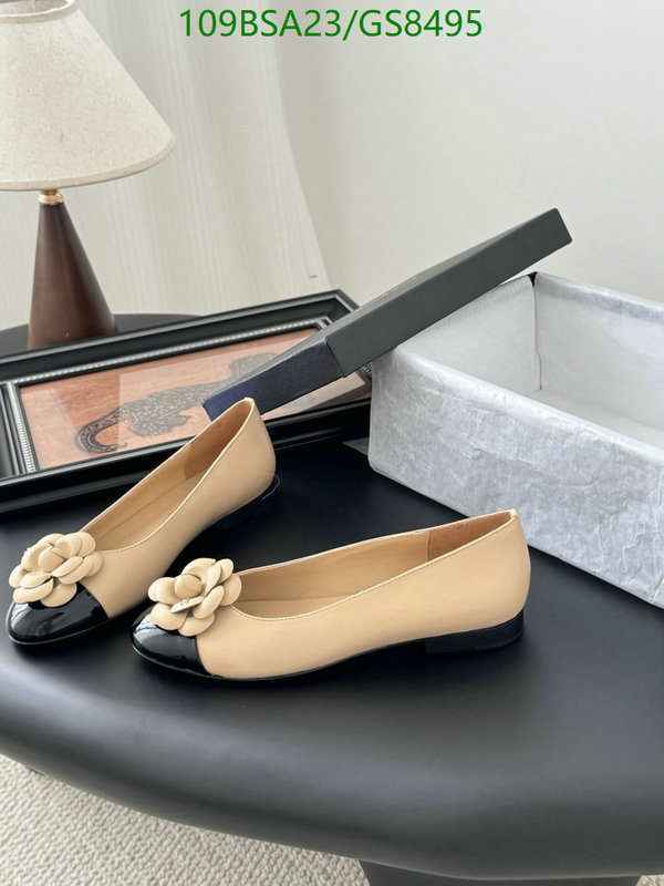 Chanel-Women Shoes Code: GS8495 $: 109USD
