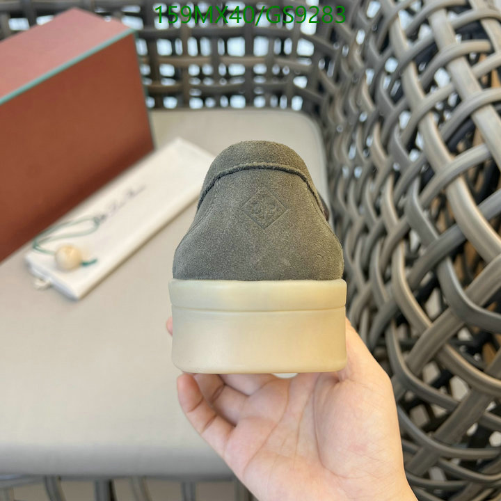 Loro Piana-Men shoes Code: GS9283 $: 159USD