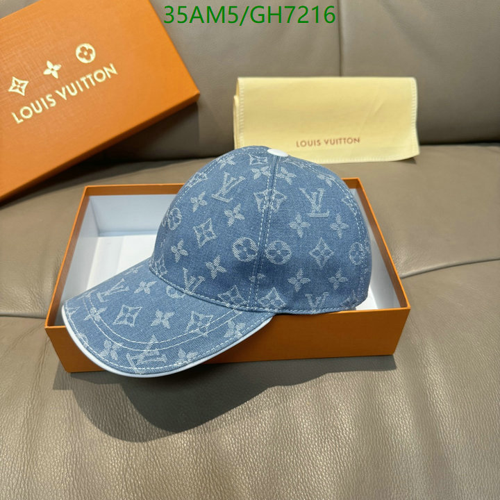 LV-Cap(Hat) Code: GH7216 $: 35USD