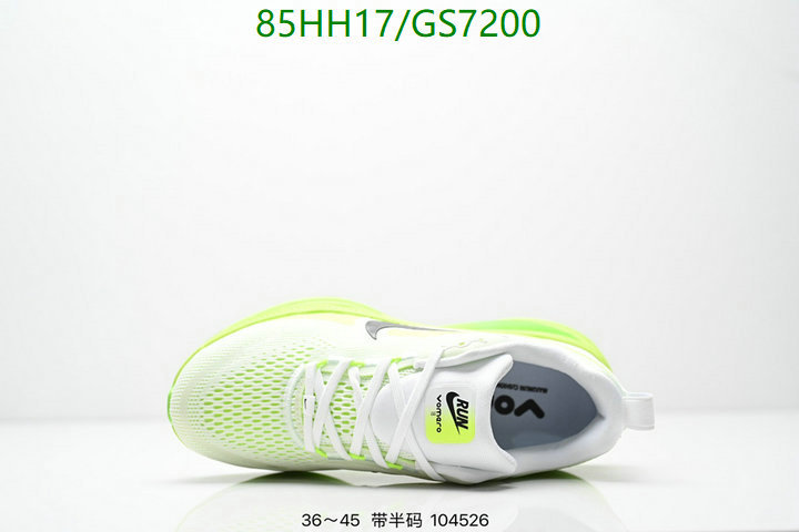 NIKE-Women Shoes Code: GS7200 $: 85USD