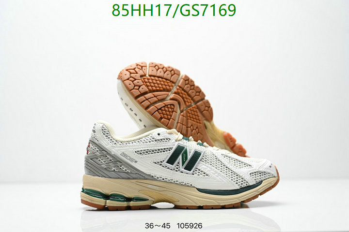 New Balance-Men shoes Code: GS7169 $: 85USD