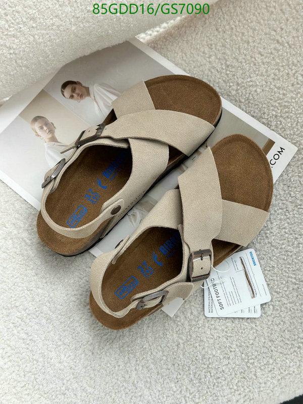 Birkenstock-Men shoes Code: GS7090 $: 85USD