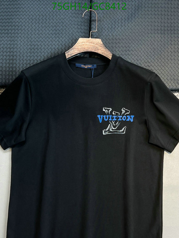 LV-Clothing Code: GC8412 $: 75USD