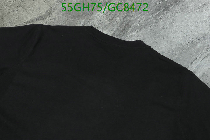 Prada-Clothing Code: GC8472 $: 55USD