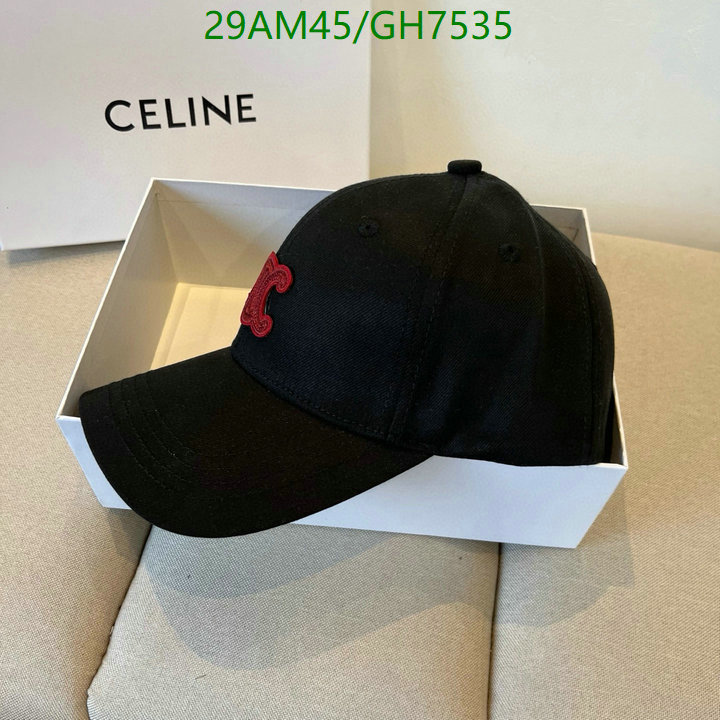 Celine-Cap(Hat) Code: GH7535 $: 29USD