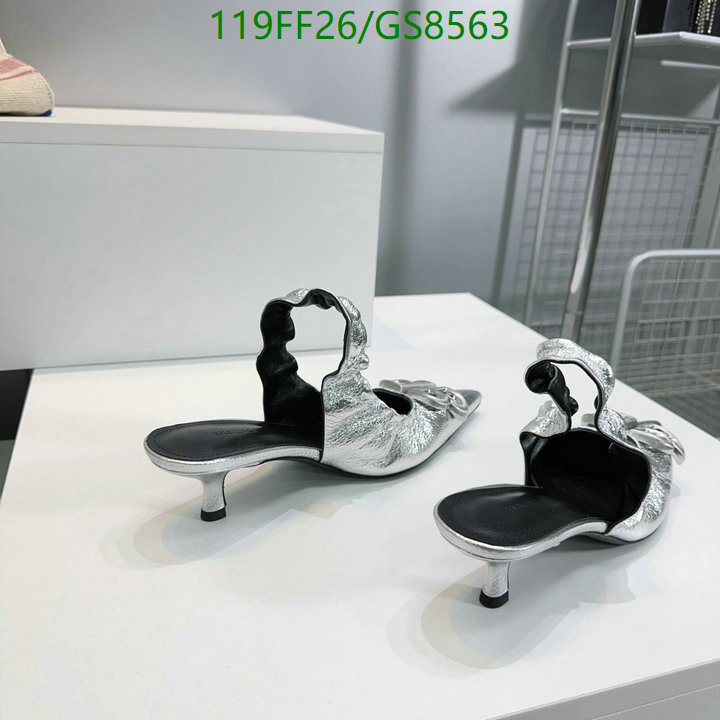 Balenciaga-Women Shoes Code: GS8563 $: 119USD