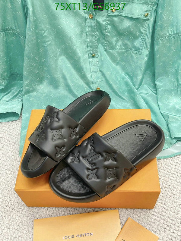 LV-Women Shoes Code: GS6937 $: 75USD