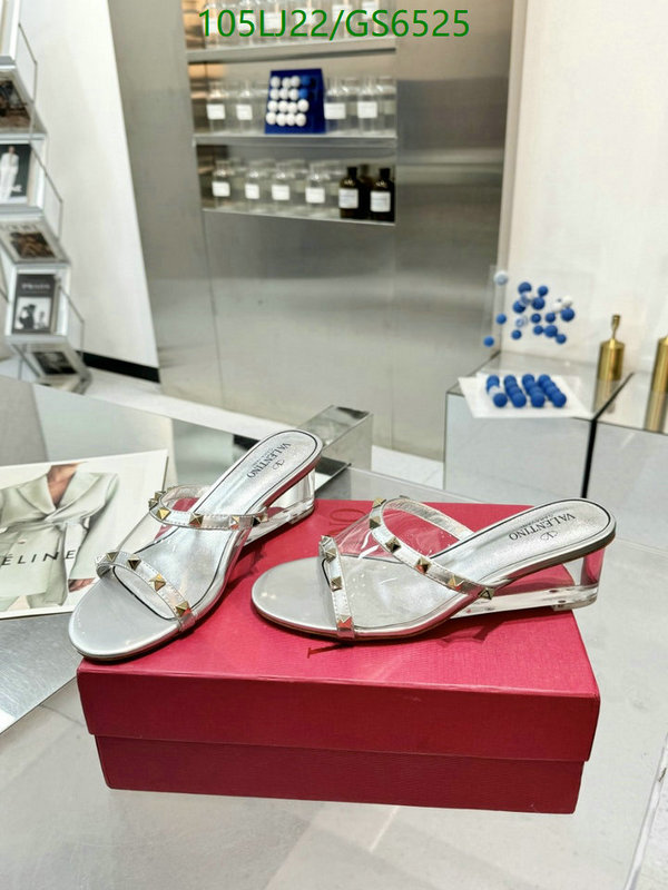 Valentino-Women Shoes Code: GS6525 $: 105USD