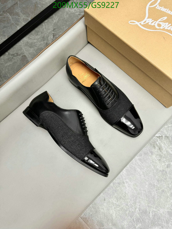 Christian Louboutin-Men shoes Code: GS9227 $: 209USD-Yupoo.ru - Copybrand.Team photo album Christian Louboutin-Men shoes Code: GS9227 $: 209USD