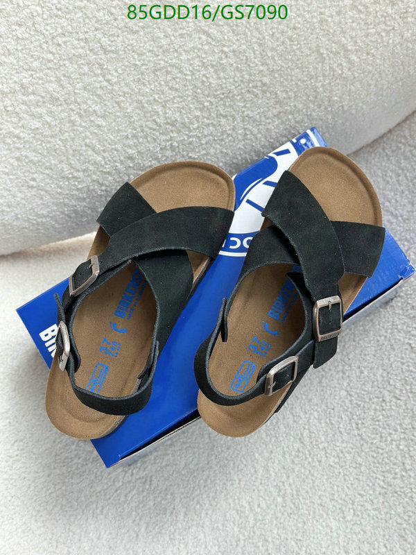 Birkenstock-Men shoes Code: GS7090 $: 85USD