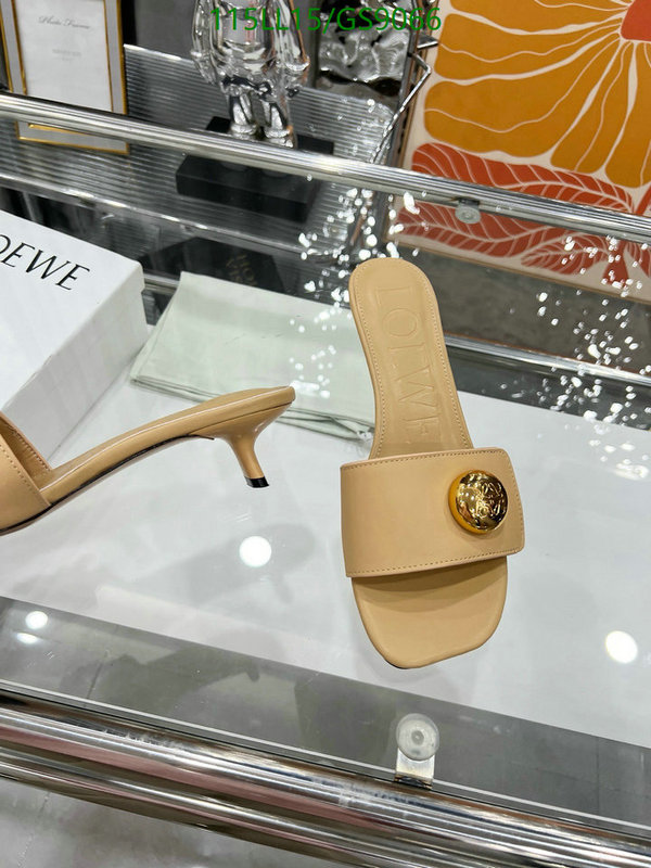 Loewe-Women Shoes Code: GS9066 $: 115USD