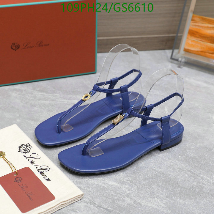 Loro Piana-Women Shoes Code: GS6610 $: 109USD