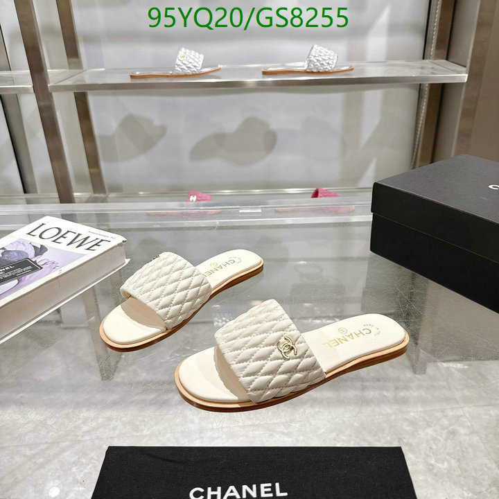 Chanel-Women Shoes Code: GS8255 $: 95USD