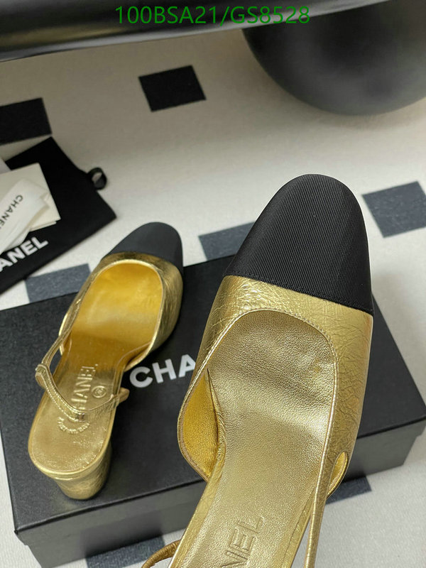 Chanel-Women Shoes Code: GS8528 $: 100USD