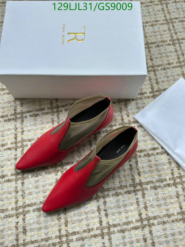 ALAIA-Women Shoes Code: GS9009 $: 129USD