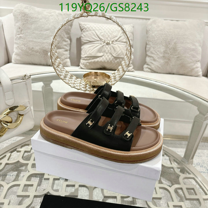 Celine-Women Shoes Code: GS8243 $: 119USD