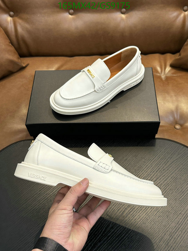 Versace-Men shoes Code: GS9175 $: 165USD