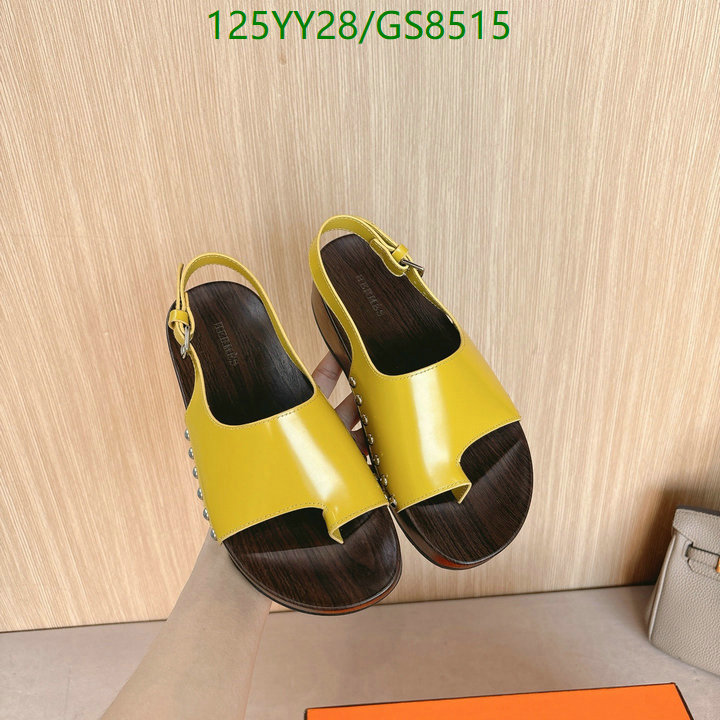 Hermes-Women Shoes Code: GS8515 $: 125USD