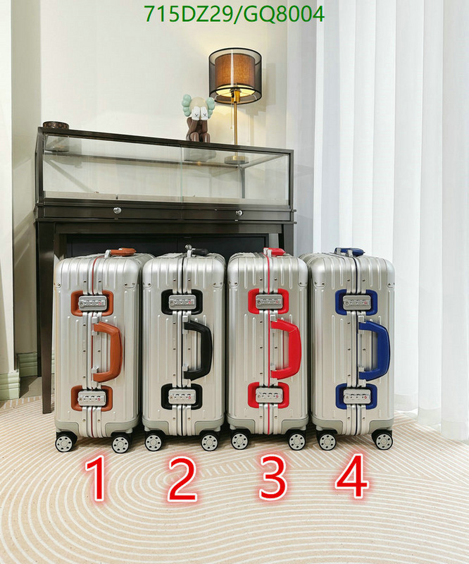 Rimowa-Trolley Case Code: GQ8004