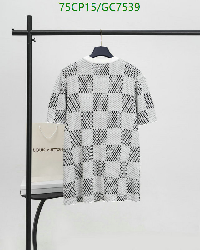 LV-Clothing Code: GC7539 $: 75USD