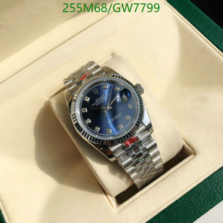 Rolex-Watch-Mirror Quality Code: GW7799 $: 255USD