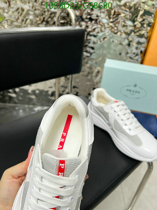 Prada-Women Shoes Code: GS8680 $: 109USD