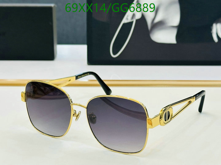 Dior-Glasses Code: GG6889 $: 69USD