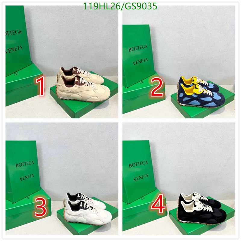 BV-Women Shoes Code: GS9035 $: 119USD