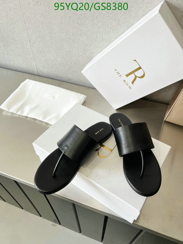 The Row-Women Shoes Code: GS8380 $: 95USD