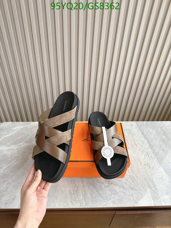 Hermes-Men shoes Code: GS8362 $: 95USD