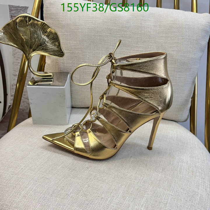 Gianvito Rossi-Women Shoes Code: GS8160 $: 155USD