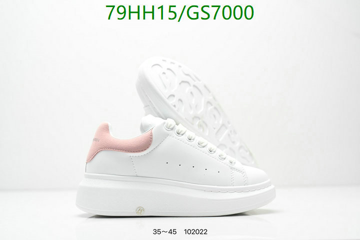 Alexander Mcqueen-Women Shoes Code: GS7000 $: 79USD