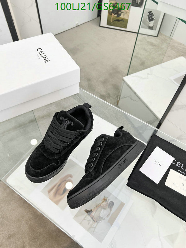Celine-Men shoes Code: GS6467 $: 100USD
