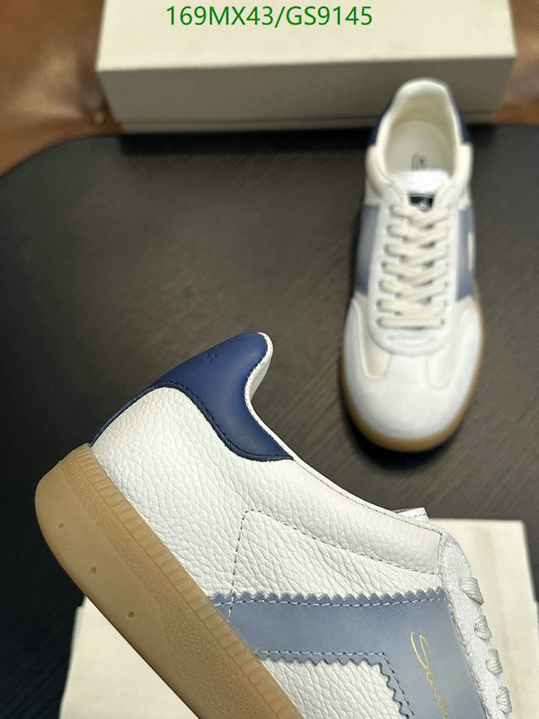 Santoni-Men shoes Code: GS9145 $: 169USD