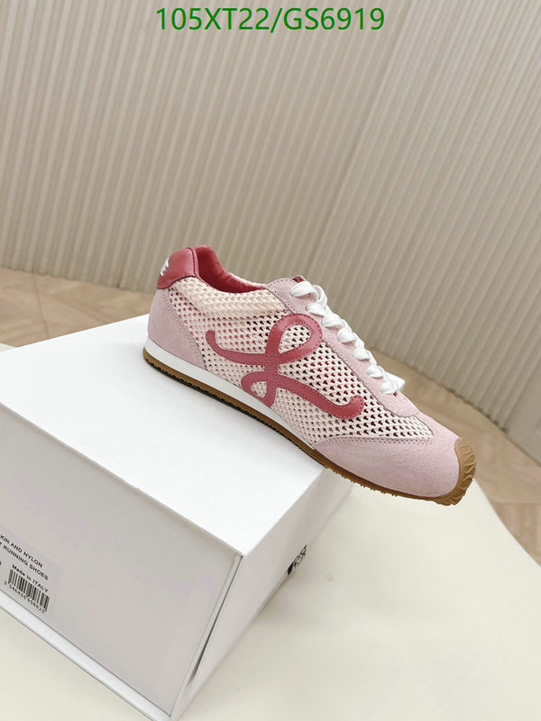 Loewe-Women Shoes Code: GS6919 $: 105USD