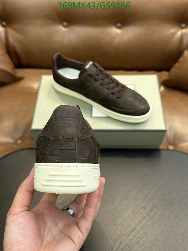 Tom Ford-Men shoes Code: GS9166 $: 169USD