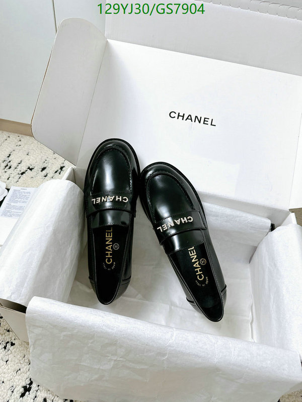 Chanel-Women Shoes Code: GS7904 $: 129USD