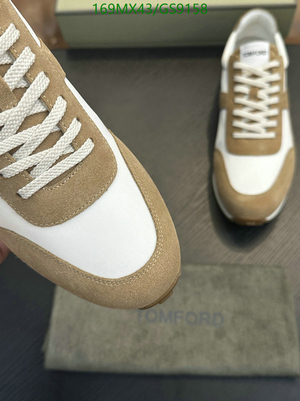 Tom Ford-Men shoes Code: GS9158 $: 169USD