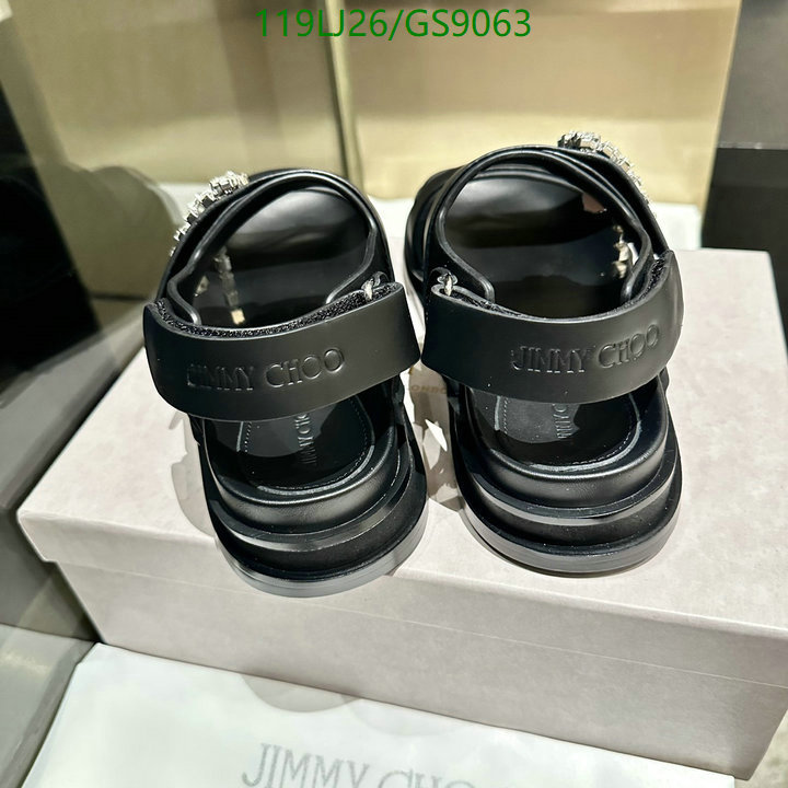 Jimmy Choo-Women Shoes Code: GS9063 $: 119USD