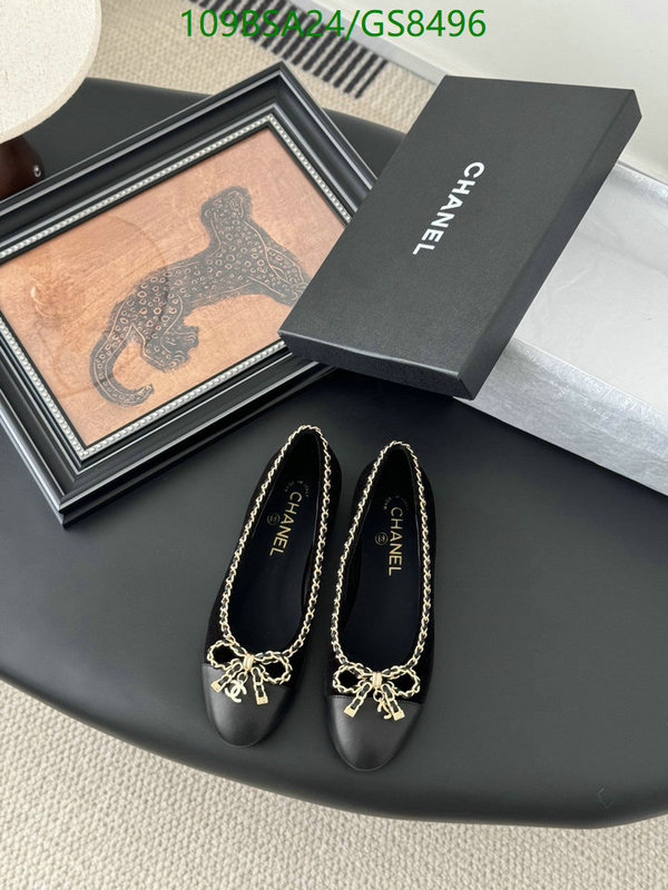 Chanel-Women Shoes Code: GS8496 $: 109USD