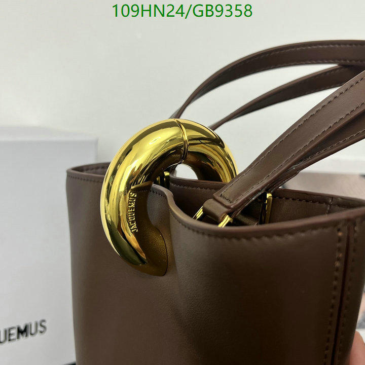 Jacquemus-Bag-4A Quality Code: GB9358 $: 109USD