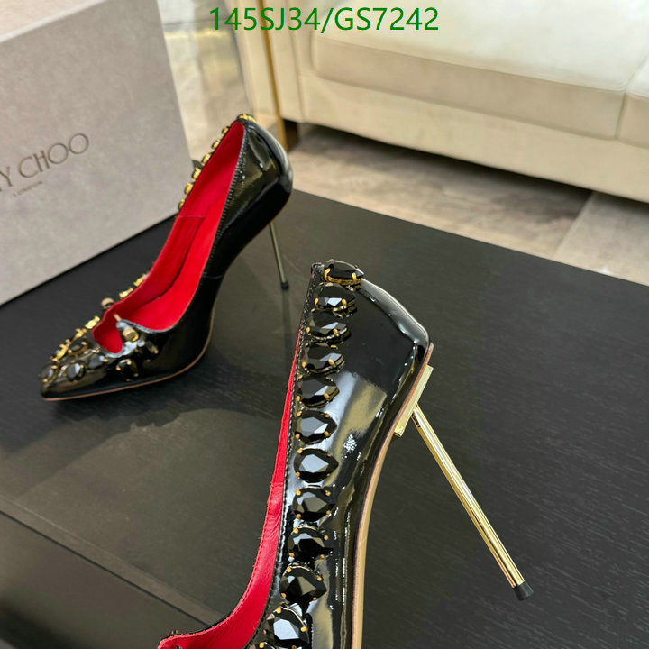 Abing Wang-Women Shoes Code: GS7242 $: 145USD